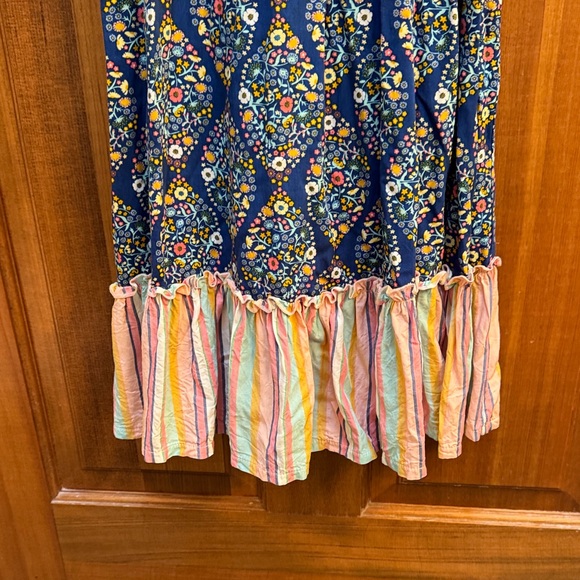 Matilda Jane Colorful Sleeveless Maxi Dress - Picture 4 of 8